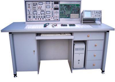 单片机实验开发系统综合实验室设备信誉保证 ,编号cn-5-153853101产品