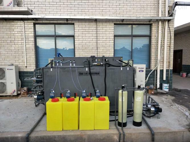 学校实验室废水处理器-污水处理成套设备—环保商城