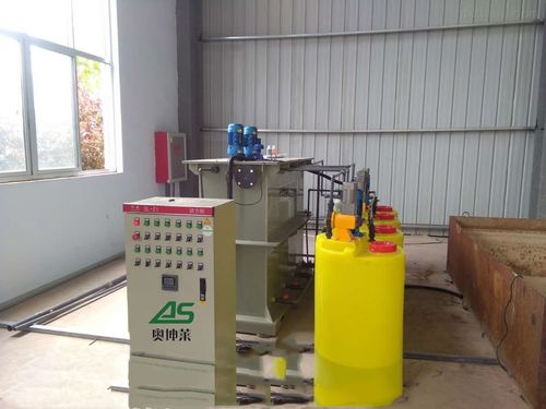 石家庄化肥研发实验室废水处理设备招代理商-污水处理成套设备—环保