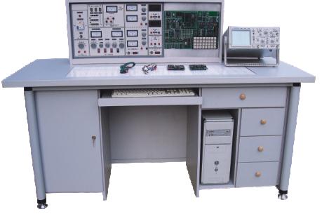 lg 548d模电 数电 单片机实验开发系统综合实验室成套设备